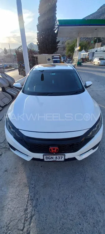 Honda Civic 2016 for Sale in Islamabad Image-1