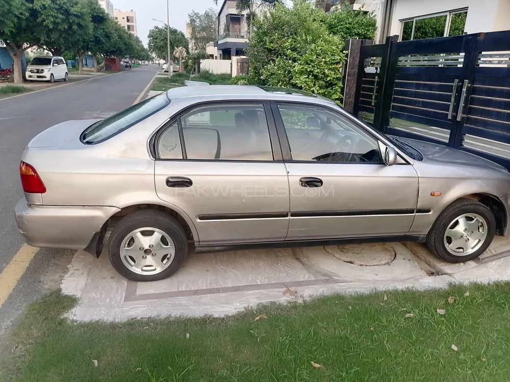 Honda Civic 2000 for Sale in Lahore Image-1