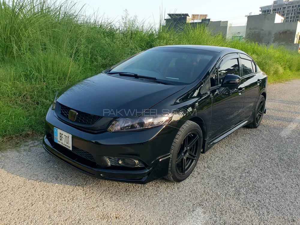 Honda Civic 2014 for Sale in Islamabad Image-1