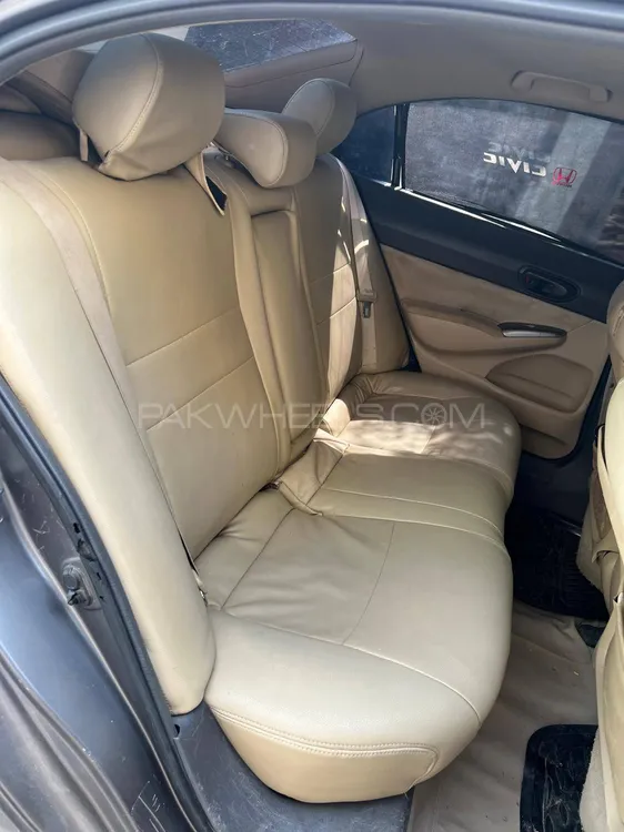 Honda Civic 2008 for Sale in Talagang Image-1
