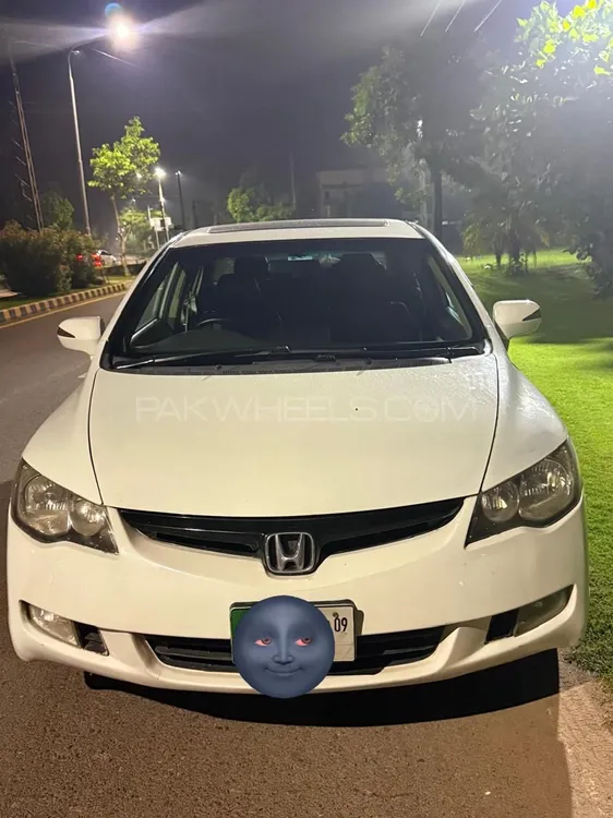Honda Civic 2009 for Sale in Lahore Image-1