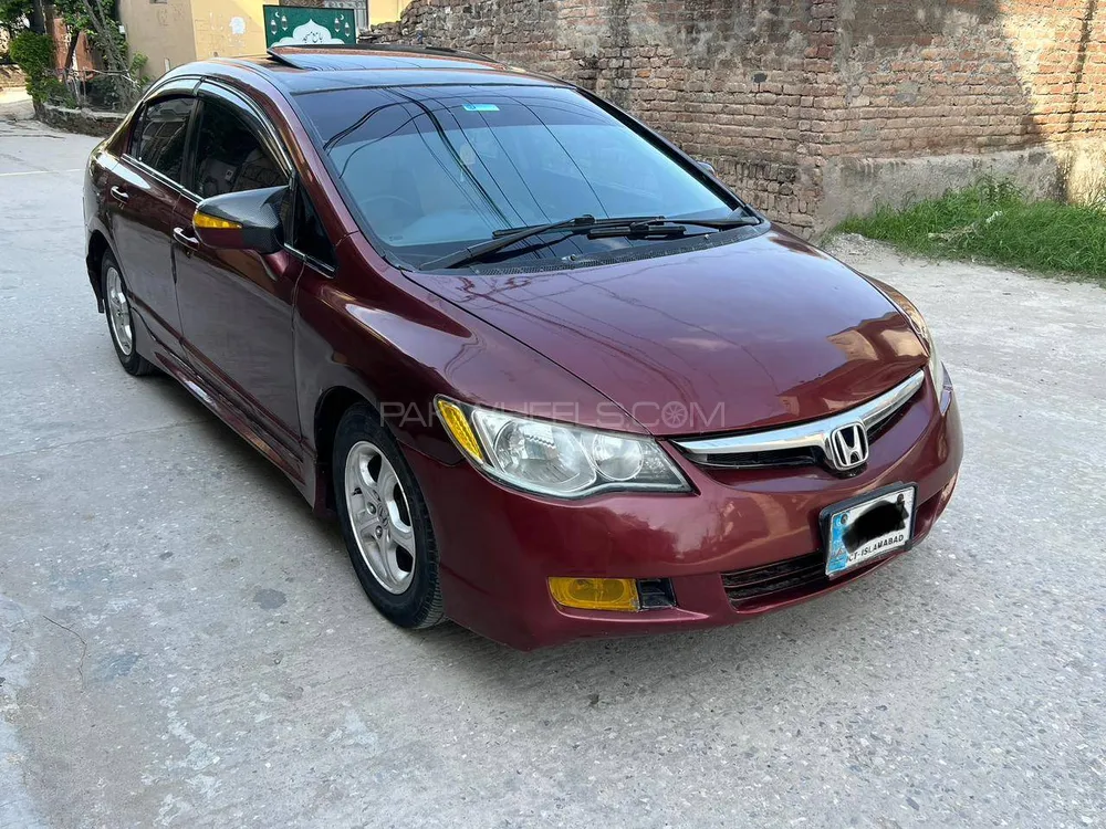 Honda Civic 2009 for Sale in Rawalpindi Image-1