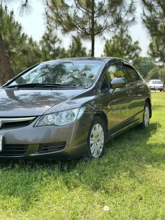 Honda Civic 2007 for Sale in Islamabad Image-1