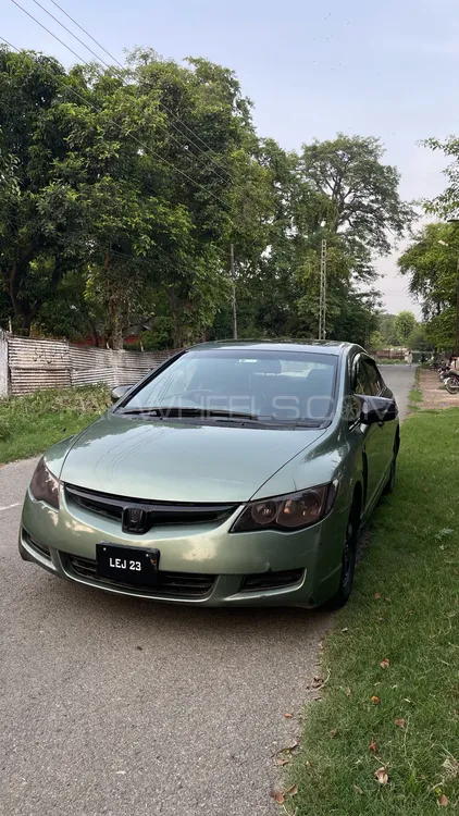 Honda Civic 2007 for Sale in Lahore Image-1