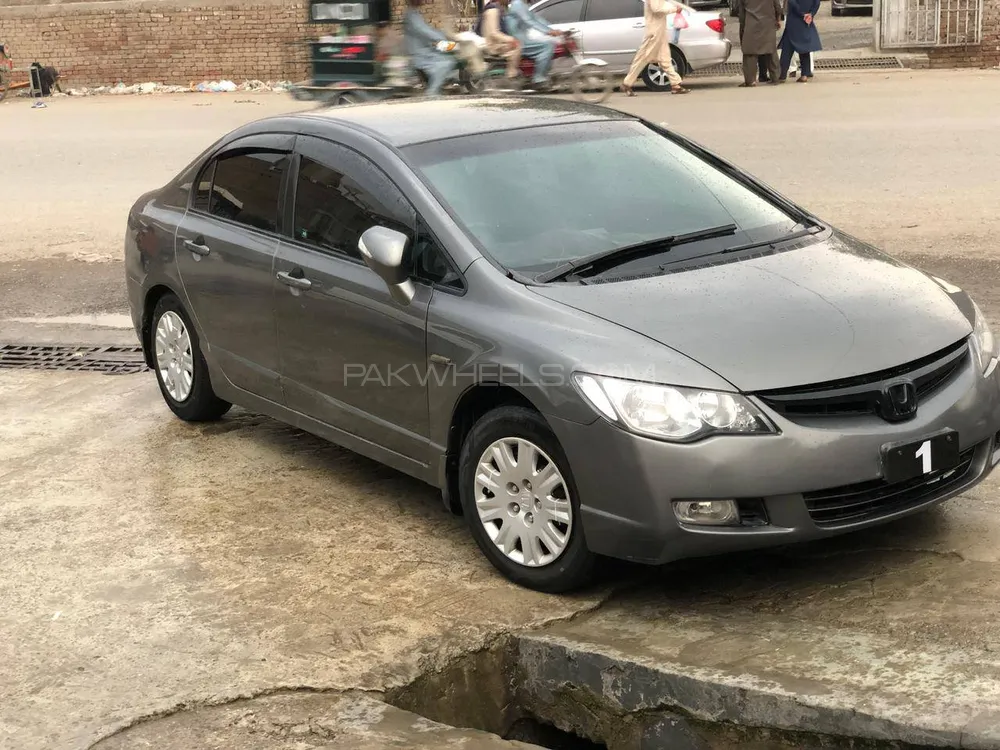 Honda Civic 2007 for Sale in Peshawar Image-1