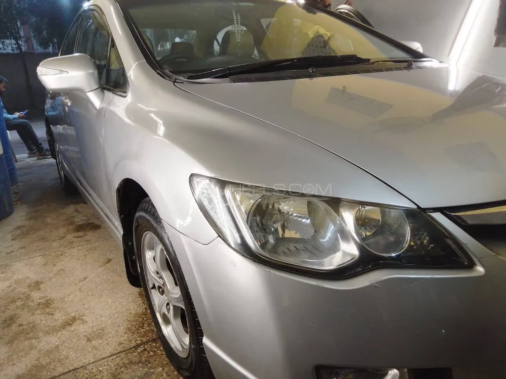 Honda Civic 2008 for Sale in Karachi Image-1