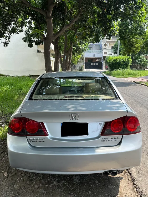 Honda Civic 2009 for Sale in Gujranwala Image-1