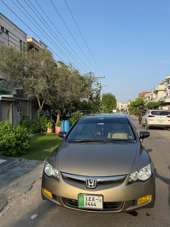 Honda Civic 2010 for Sale in Gujranwala Image-1
