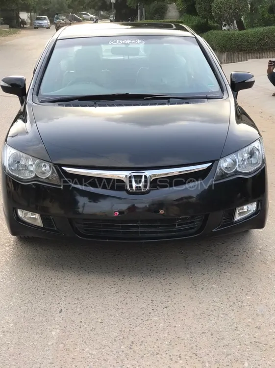 Honda Civic 2011 for Sale in Karachi Image-1