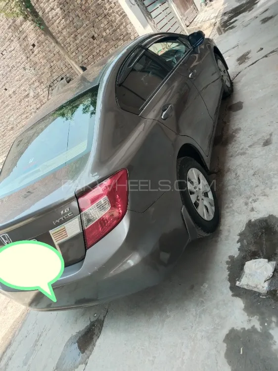 Honda Civic 2012 for Sale in Lahore Image-1