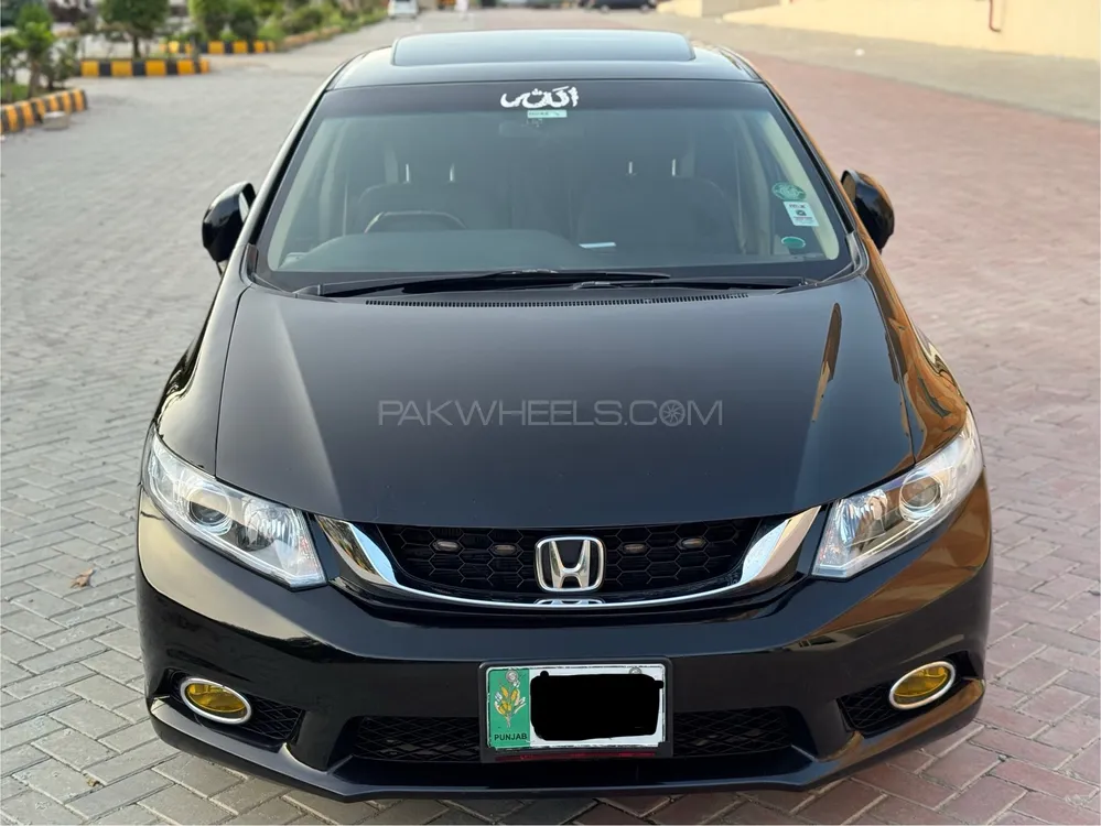 Honda Civic 2013 for Sale in Islamabad Image-1