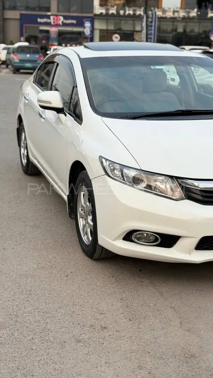 Honda Civic 2013 for Sale in Peshawar Image-1