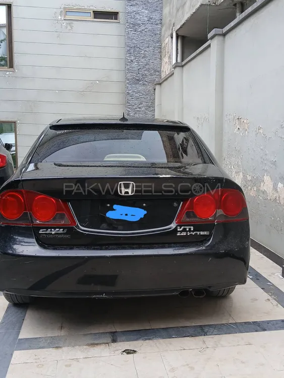 Honda Civic 2009 for Sale in Abbottabad Image-1