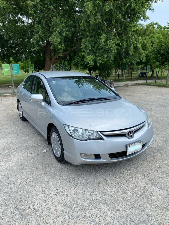 Honda Civic 2009 for Sale in Islamabad Image-1