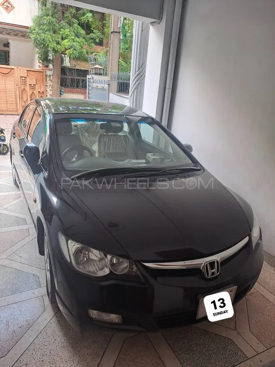 Honda Civic 2011 for Sale in Islamabad Image-1