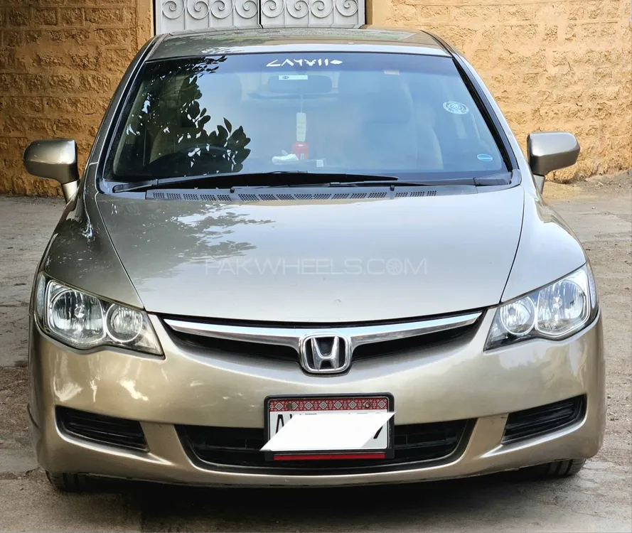 Honda Civic 2011 for Sale in Karachi Image-1