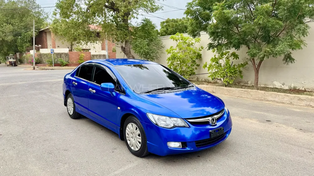 Honda Civic 2012 for Sale in Karachi Image-1