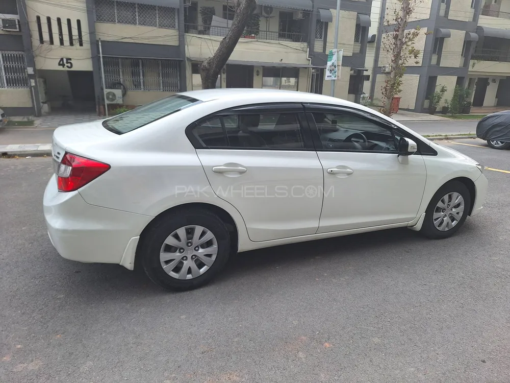 Honda Civic 2015 for Sale in Rawalpindi Honda Civic 2015 for Sale in Rawalpindi Image-3