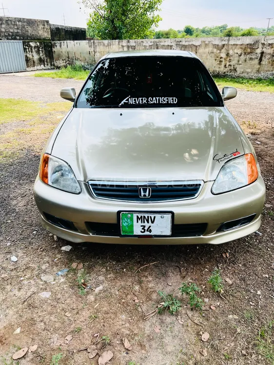Honda Civic 1998 for Sale in Islamabad Image-1