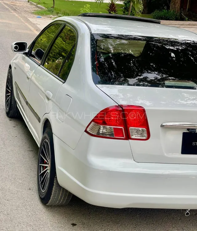 Honda Civic 2001 for Sale in Rawalpindi Image-1