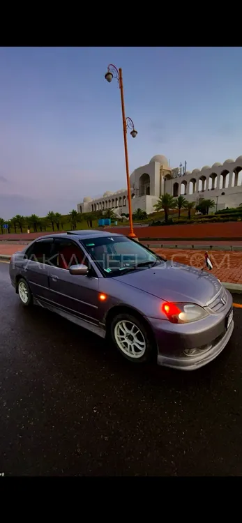 Honda Civic 2001 for Sale in Karachi Image-1