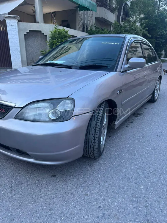 Honda Civic 2002 for Sale in Rawalpindi Image-1