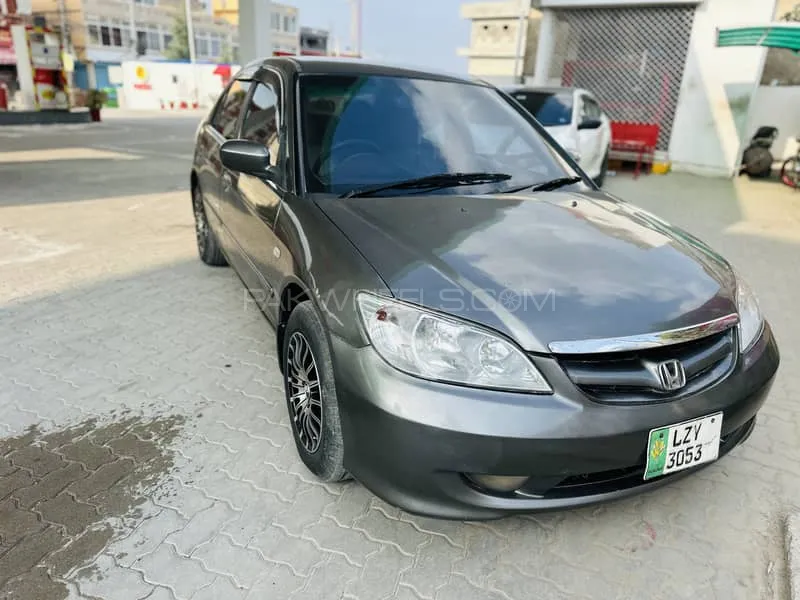 Honda Civic 2004 for Sale in Islamabad Image-1