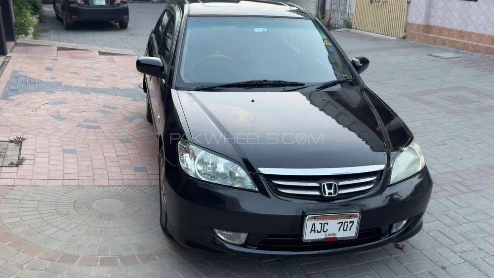 Honda Civic 2005 for Sale in Sialkot Image-1