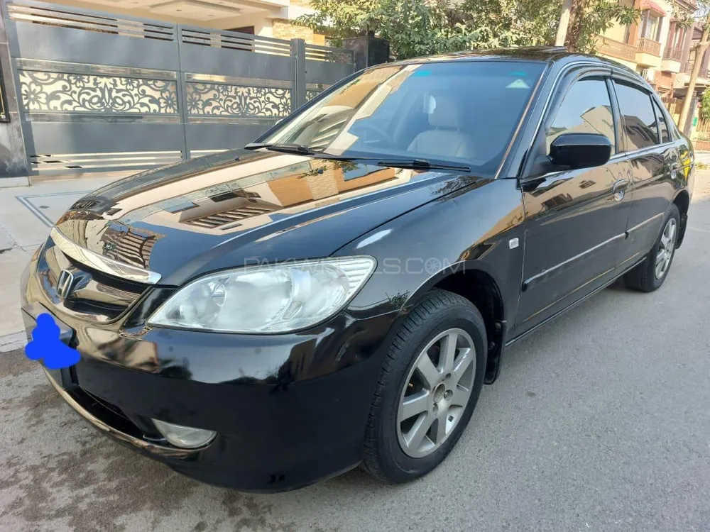Honda Civic 2006 for Sale in Lahore Image-1
