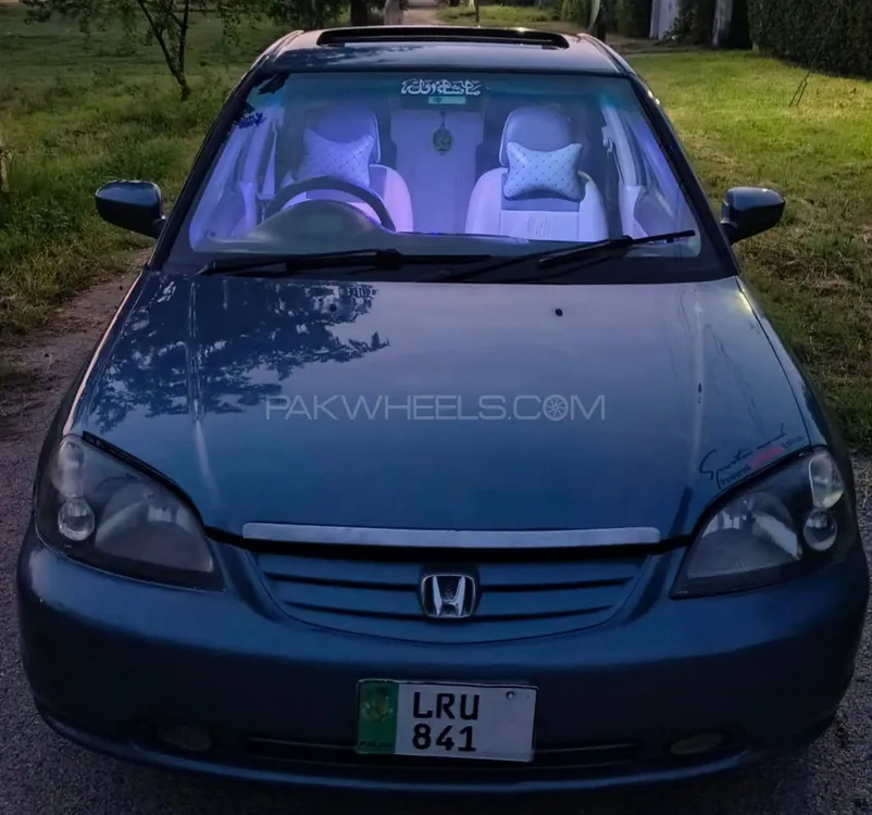 Honda Civic 2004 for Sale in Wah cantt Image-1