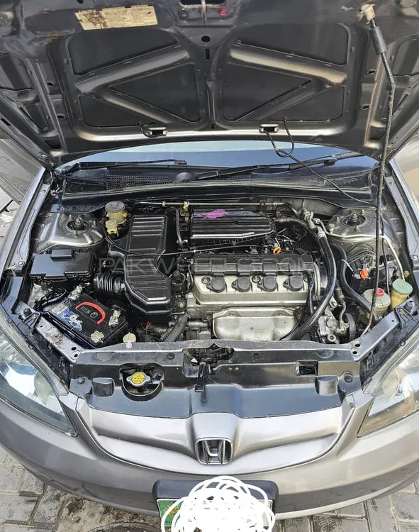 Honda Civic 2004 for Sale in Rawalpindi Image-1