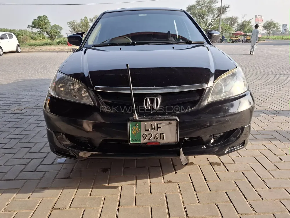 Honda Civic 2006 for Sale in Kotla arab ali khan Image-1