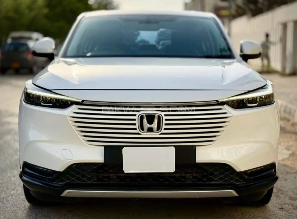 Honda HR-V 2022 for Sale in Jhelum Image-1