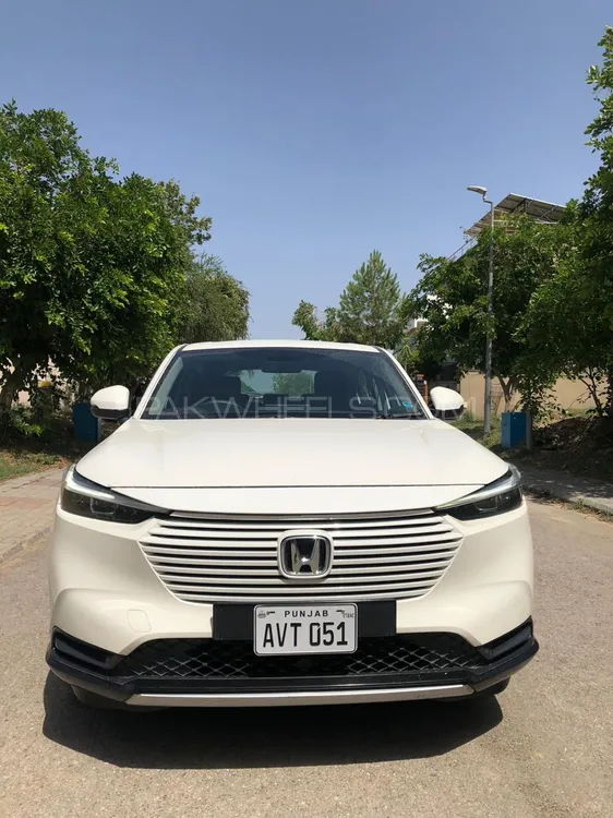 Honda HR-V 2022 for Sale in Islamabad Image-1