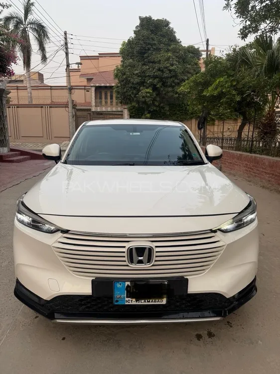 Honda HR-V 2023 for Sale in Faisalabad Image-1