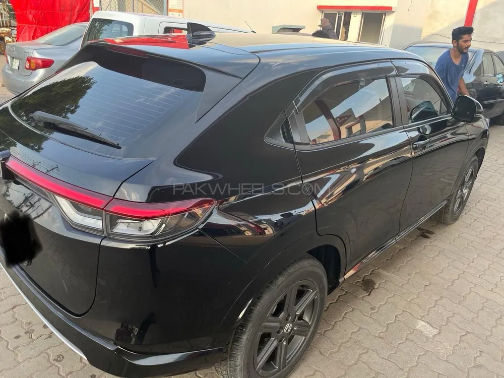 Honda HR-V 2024 for Sale in Lahore Image-1