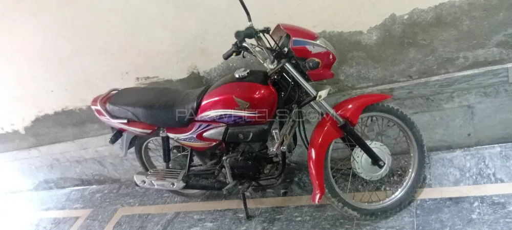 ہونڈا Pridor 2013 for Sale Image-1
