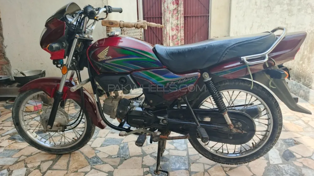 Honda Pridor 2021 for Sale Image-1