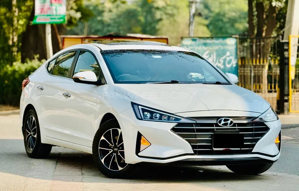 ہنڈائی ایلانٹرا 2022 for Sale in لاہور Image-1