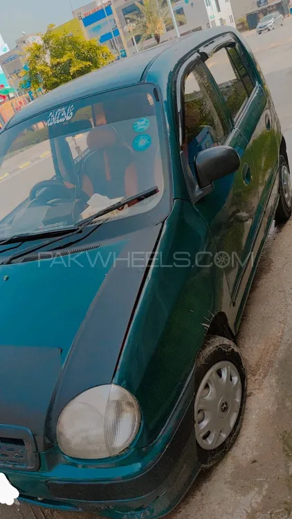 Hyundai Santro 2000 for Sale in Lahore Image-1