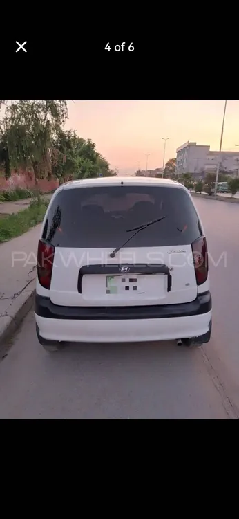 Hyundai Santro 2003 for Sale in Islamabad Image-1