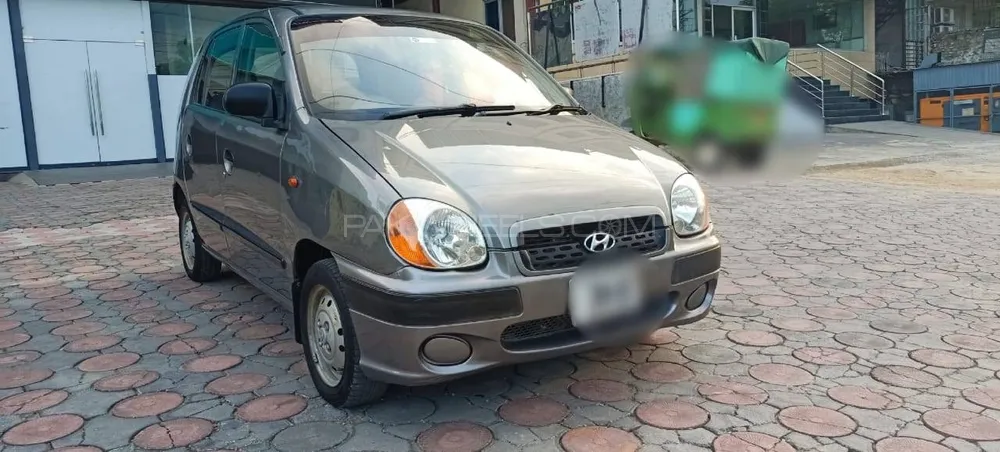 ہنڈائی سانترو 2004 for Sale in راولپنڈی Image-1