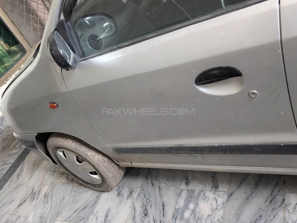 Hyundai Santro 2005 for Sale in Faisalabad Image-1