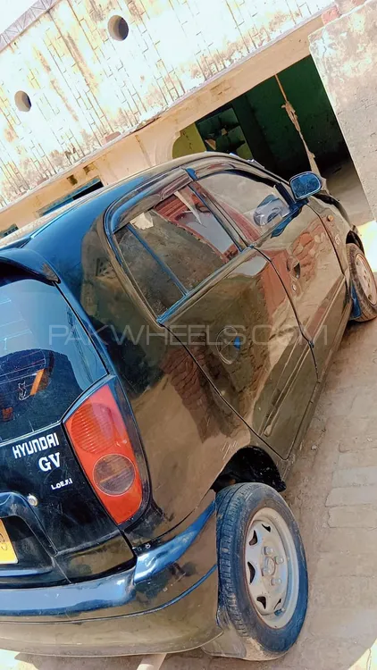 Hyundai Santro 2007 for Sale in Faisalabad Image-1