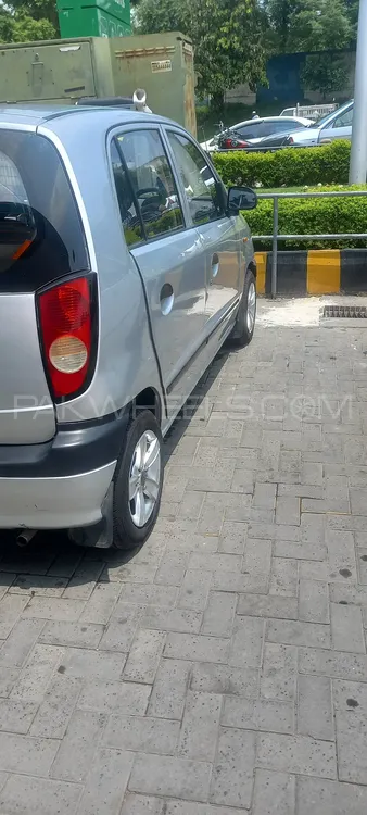 Hyundai Santro 2008 for Sale in Islamabad Image-1
