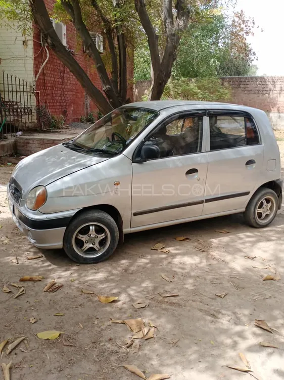 Hyundai Santro 2005 for Sale in Gojra Image-1