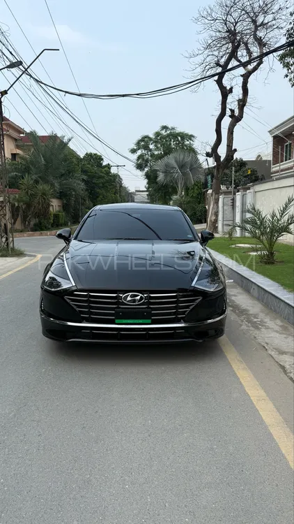 Hyundai Sonata 2023 for Sale in Faisalabad Image-1