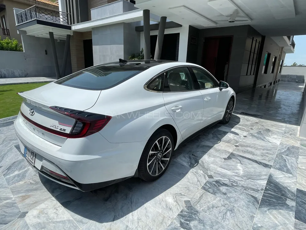 Hyundai Sonata 2023 for Sale in Islamabad Image-1