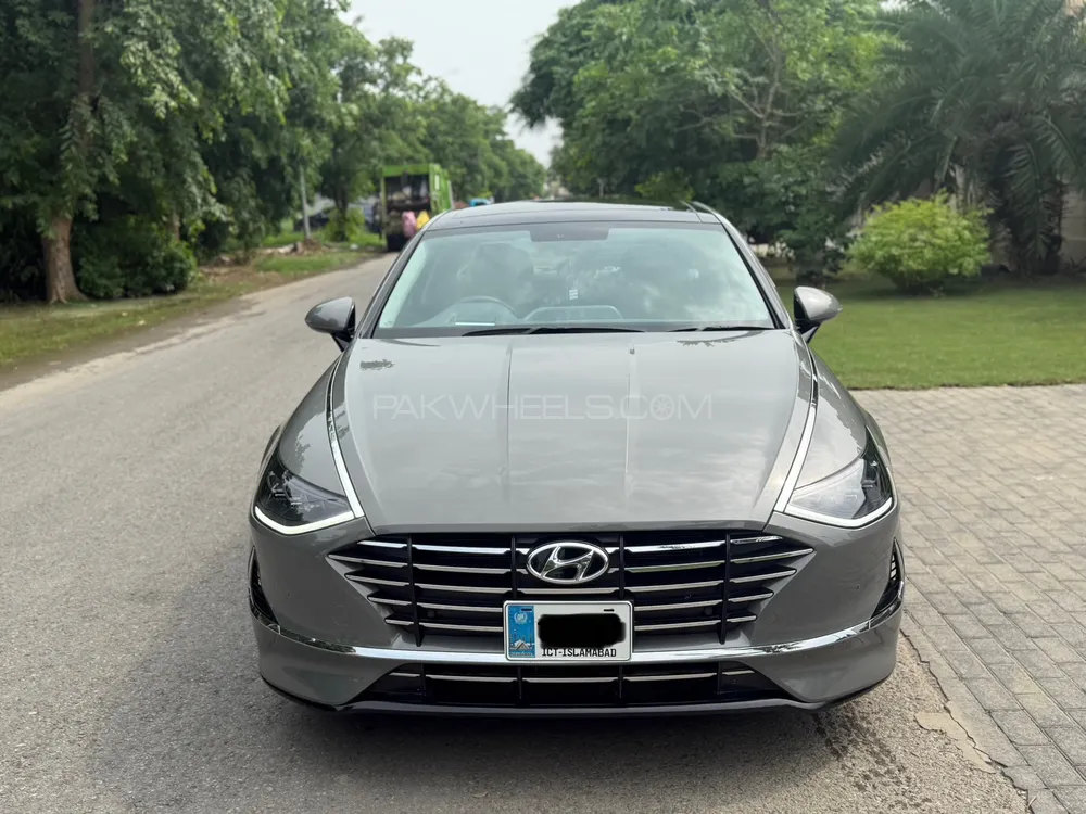 Hyundai Sonata 2024 for Sale in Lahore Image-1