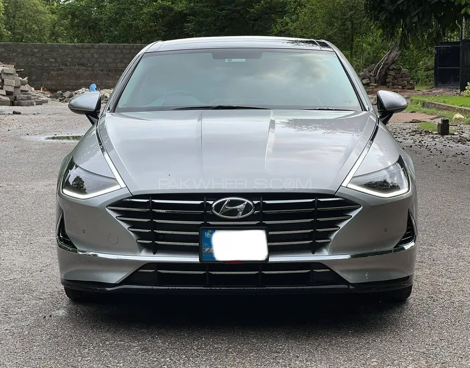 Hyundai Sonata 2024 for Sale in Islamabad Image-1